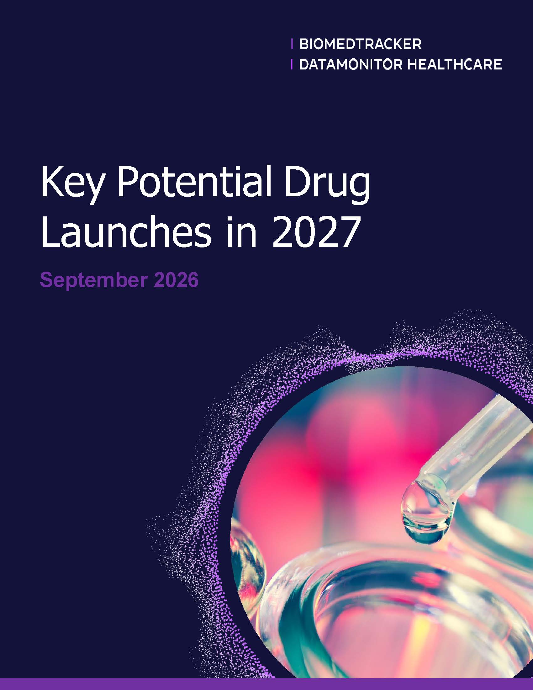 Key Potential Drug Launches in 2027